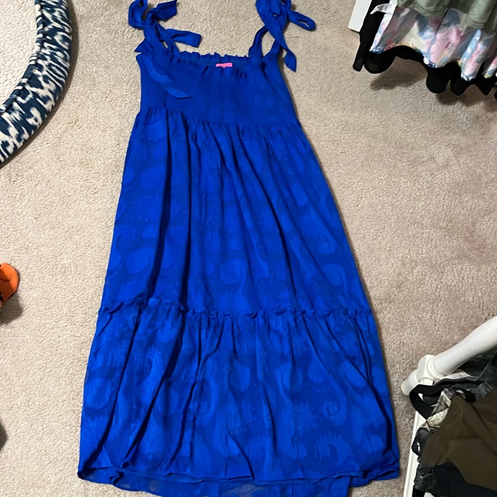 NWT lilly Pulitzer dress